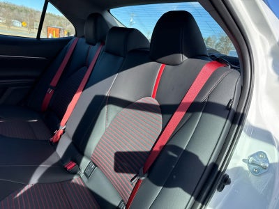 2024 Toyota Camry TRD V6