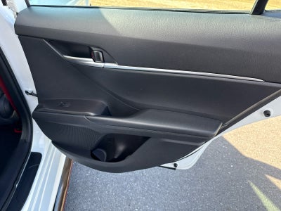 2024 Toyota Camry TRD V6