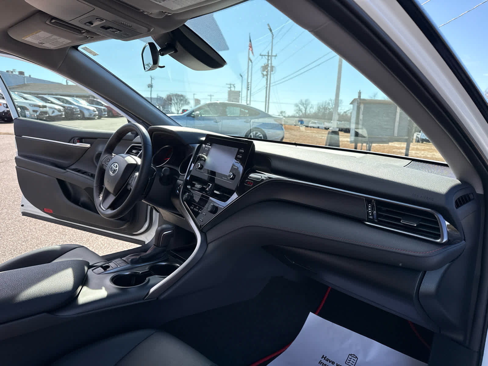 2024 Toyota Camry TRD V6