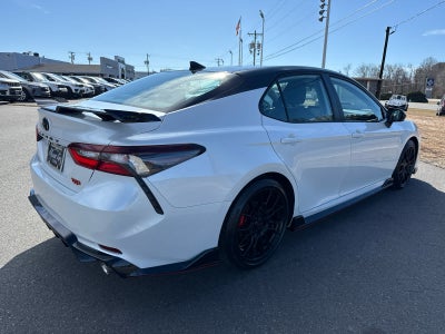 2024 Toyota Camry TRD V6
