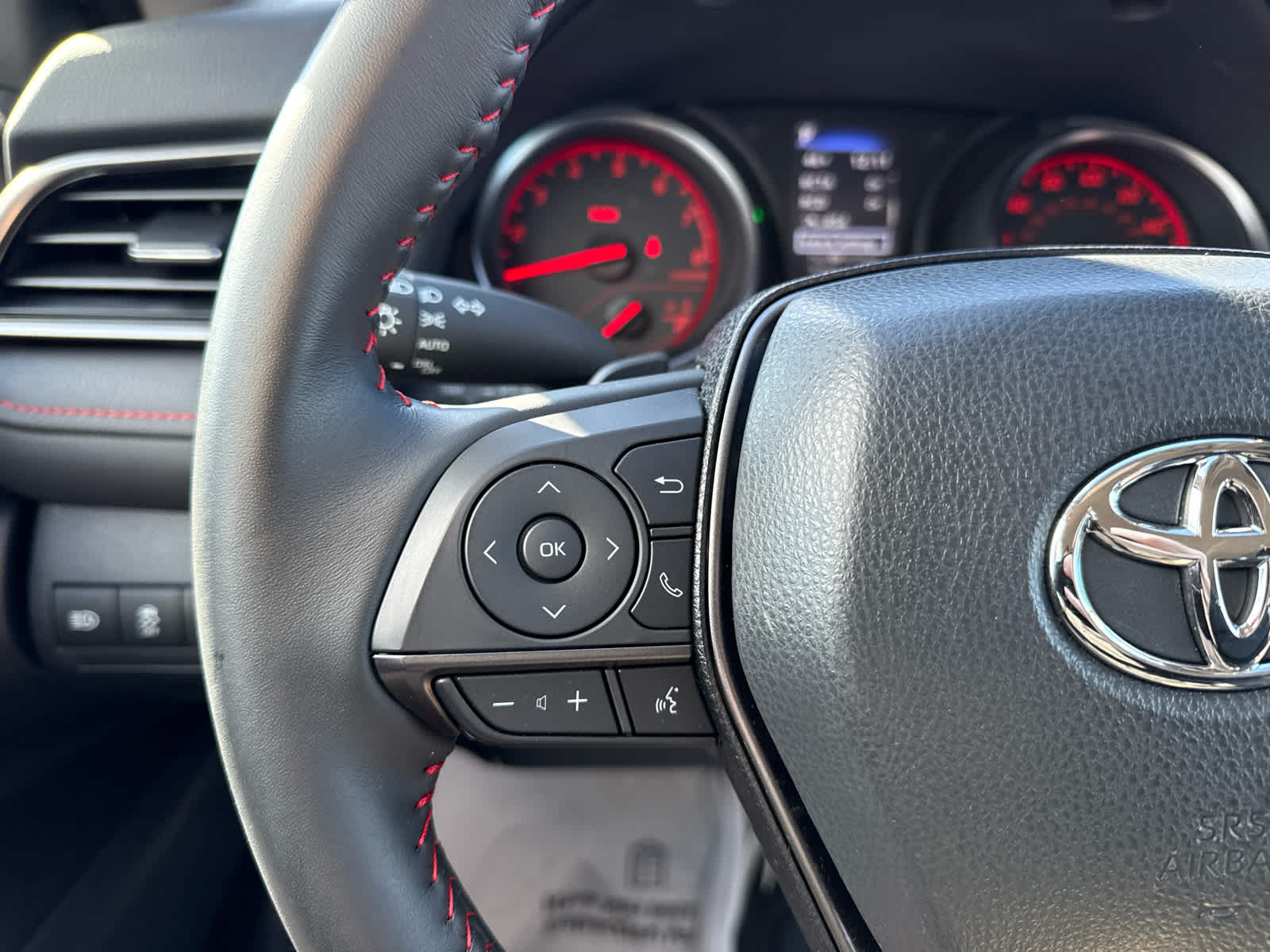 2024 Toyota Camry TRD V6