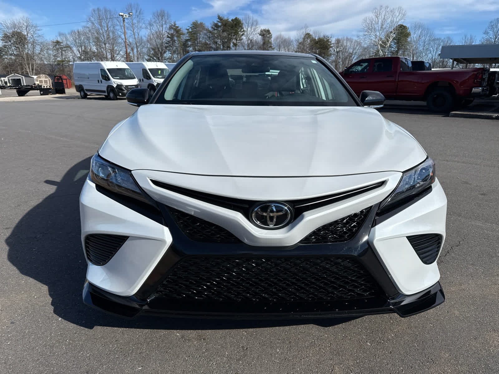 2024 Toyota Camry TRD V6