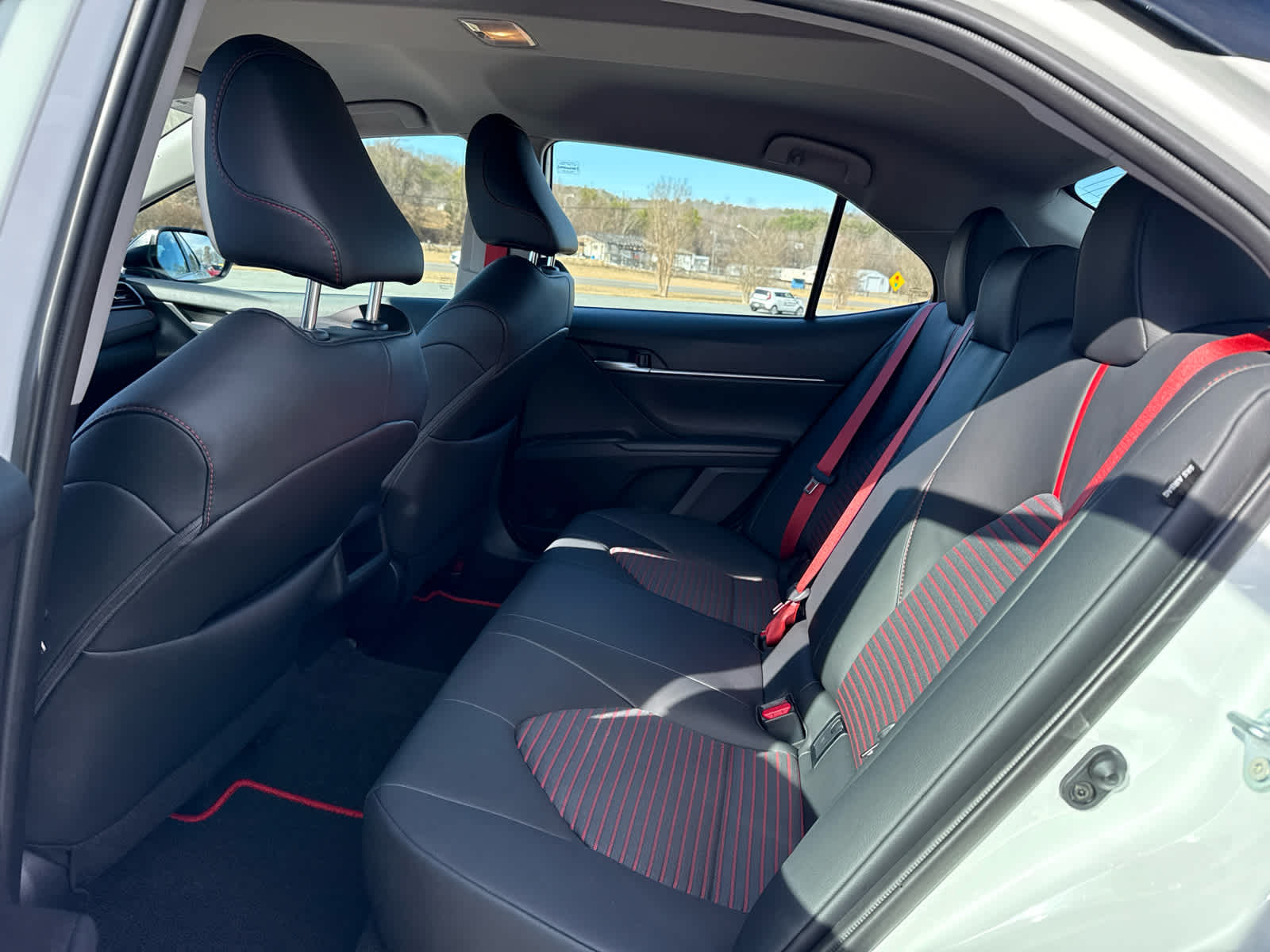 2024 Toyota Camry TRD V6