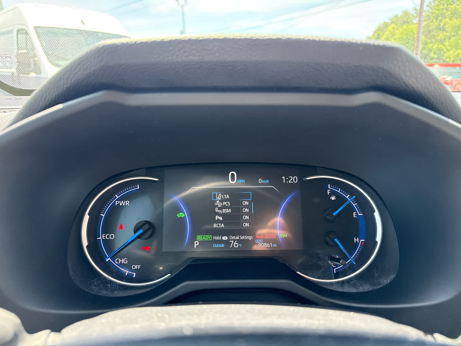 2021 Toyota RAV4 Hybrid Limited