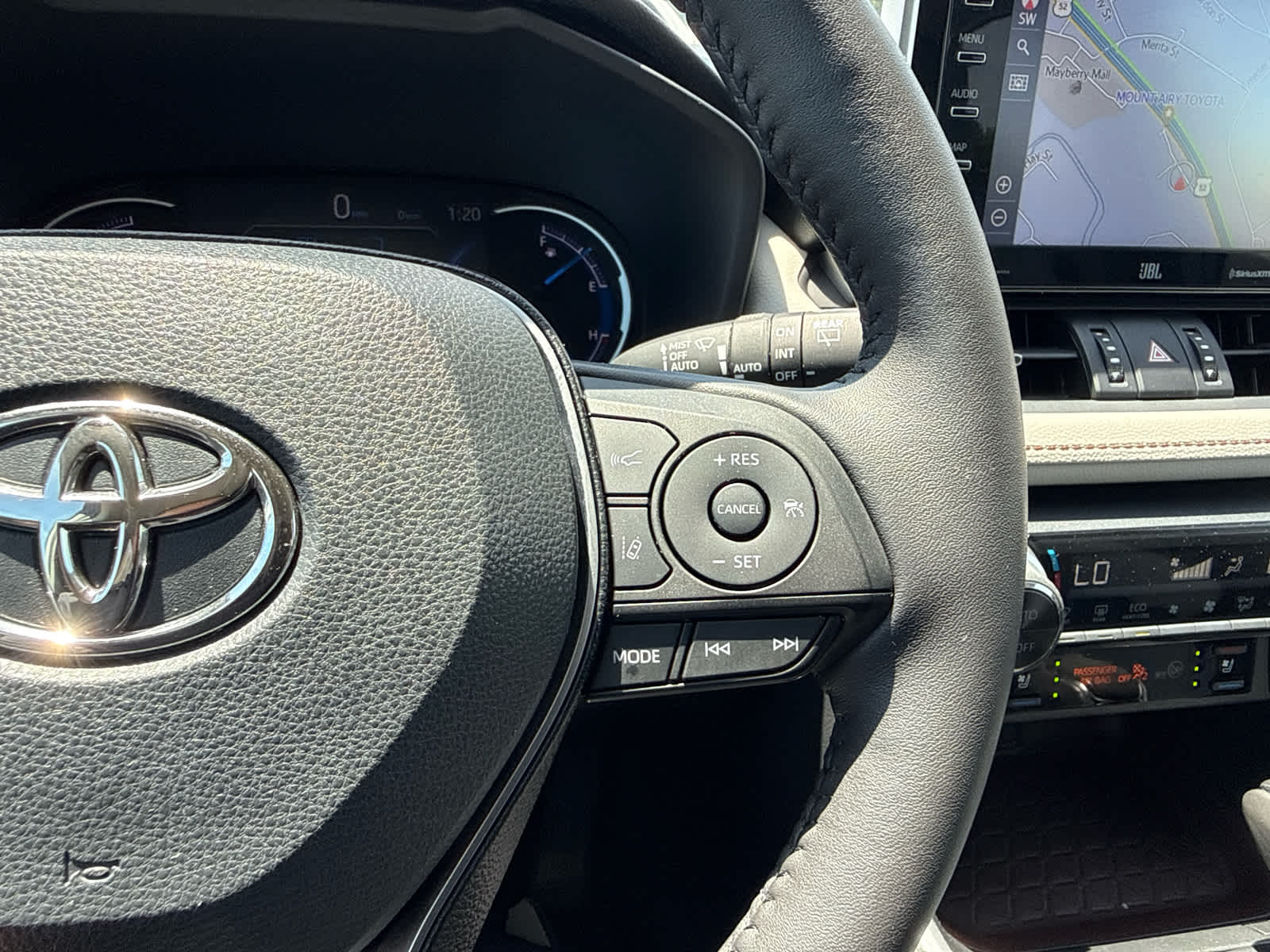 2021 Toyota RAV4 Hybrid Limited