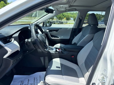 2021 Toyota RAV4 Hybrid Limited