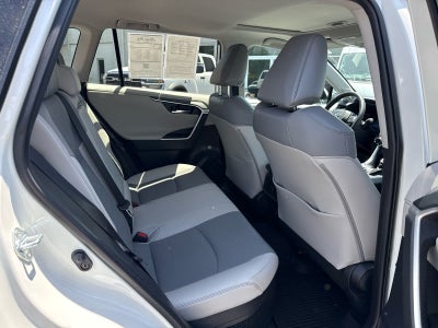 2021 Toyota RAV4 Hybrid Limited