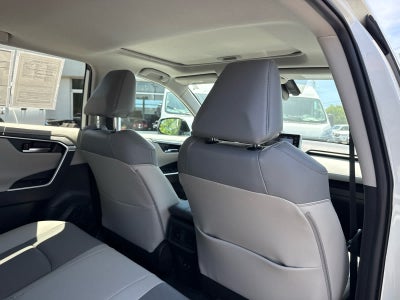 2021 Toyota RAV4 Hybrid Limited