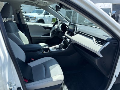 2021 Toyota RAV4 Hybrid Limited