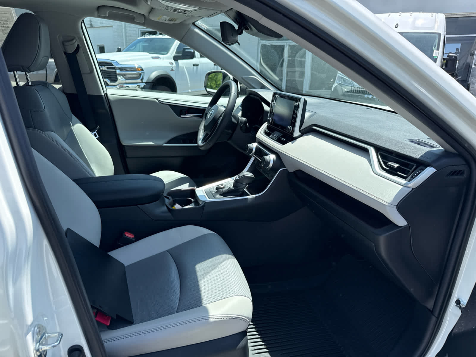 2021 Toyota RAV4 Hybrid Limited