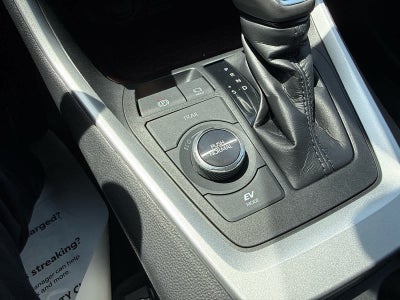 2021 Toyota RAV4 Hybrid Limited