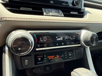 2021 Toyota RAV4 Hybrid Limited