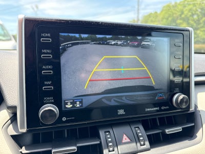 2021 Toyota RAV4 Hybrid Limited
