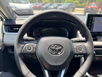 2021 Toyota RAV4 Hybrid Limited