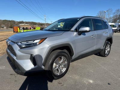 2024 Toyota RAV4 Hybrid XLE