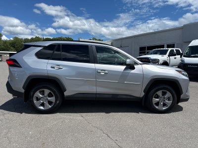 2023 Toyota RAV4 Hybrid XLE
