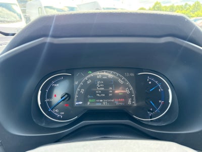 2023 Toyota RAV4 Hybrid XLE