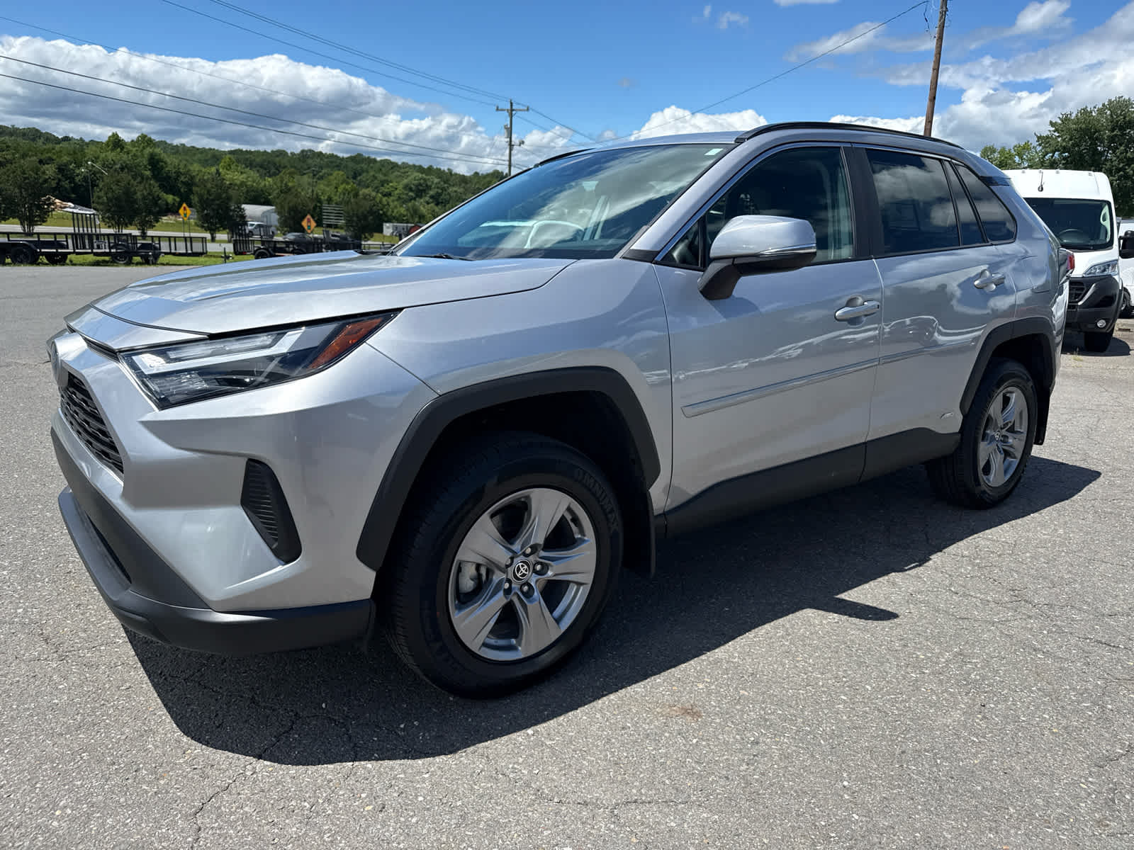2023 Toyota RAV4 Hybrid XLE