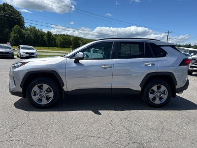 2023 Toyota RAV4 Hybrid XLE