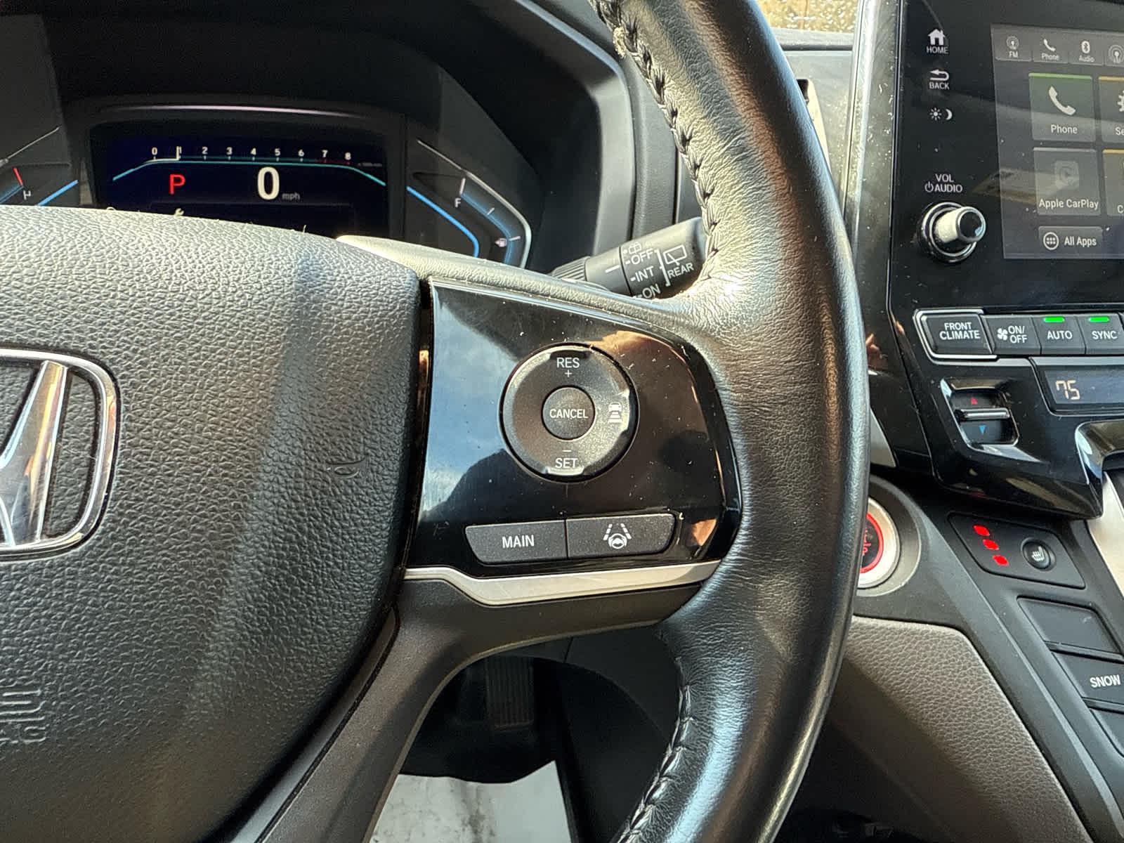 2019 Honda Odyssey EX-L