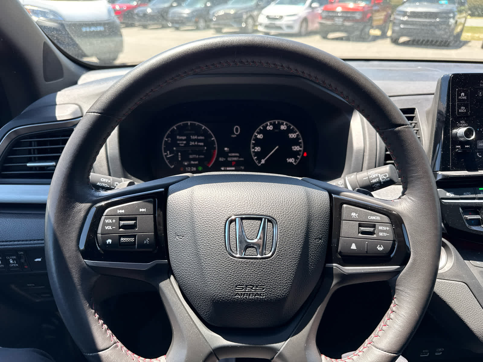 2025 Honda Odyssey Sport-L