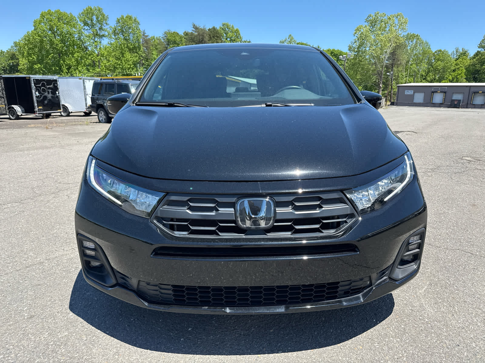2025 Honda Odyssey Sport-L
