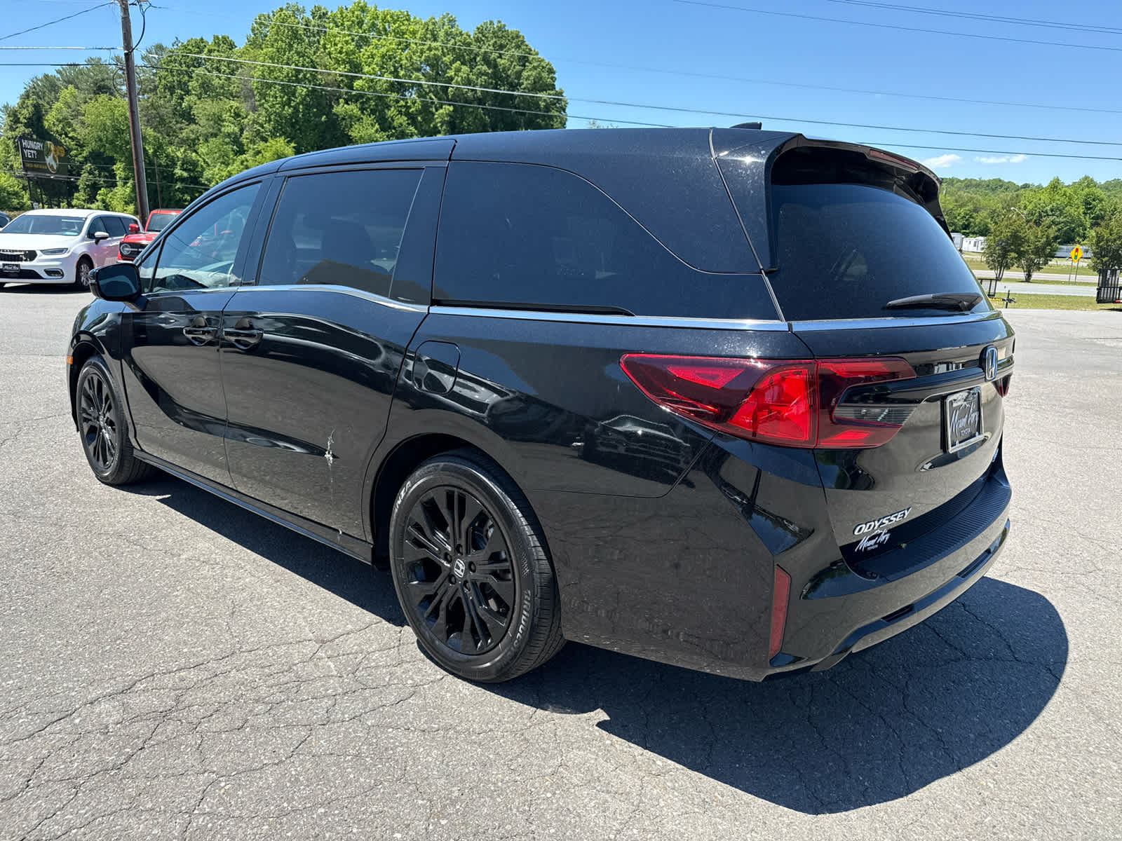 2025 Honda Odyssey Sport-L
