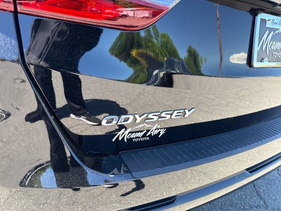 2025 Honda Odyssey Sport-L