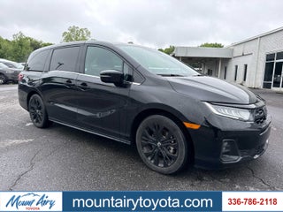 2025 Honda Odyssey Sport-L
