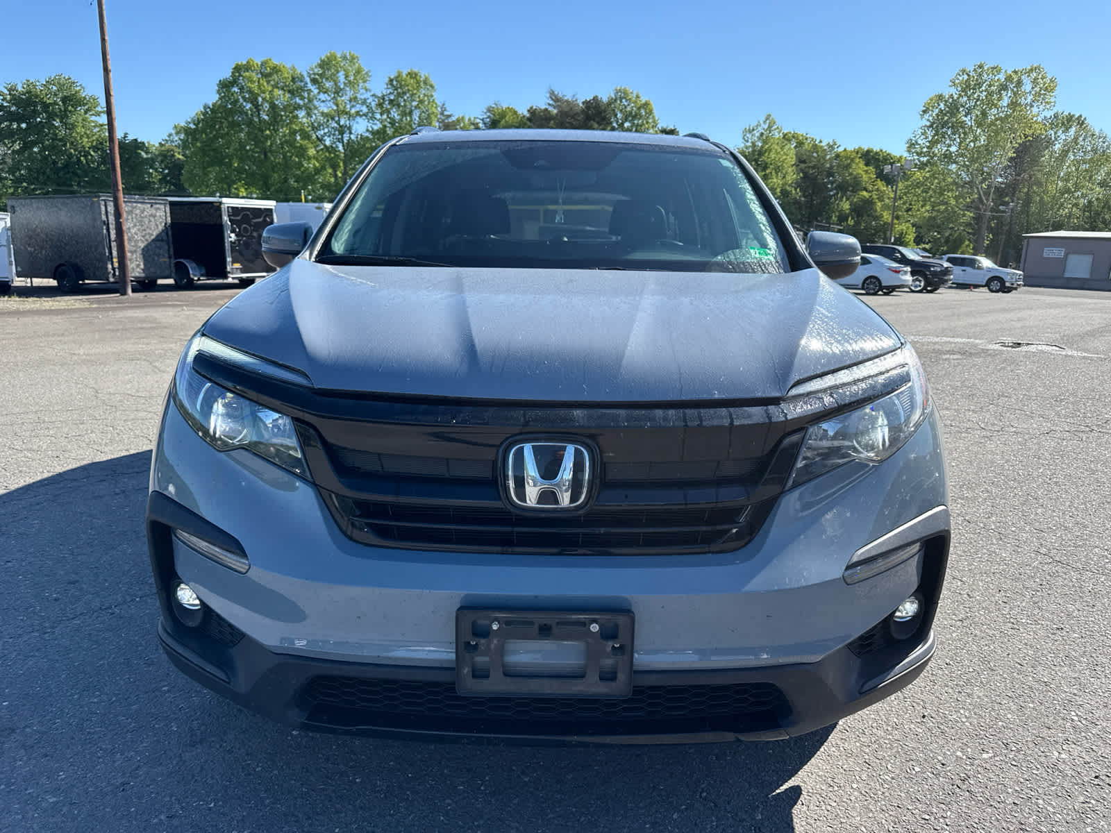 2022 Honda Pilot Special Edition