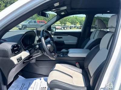 2026 Honda Passport TrailSport Elite Blackout