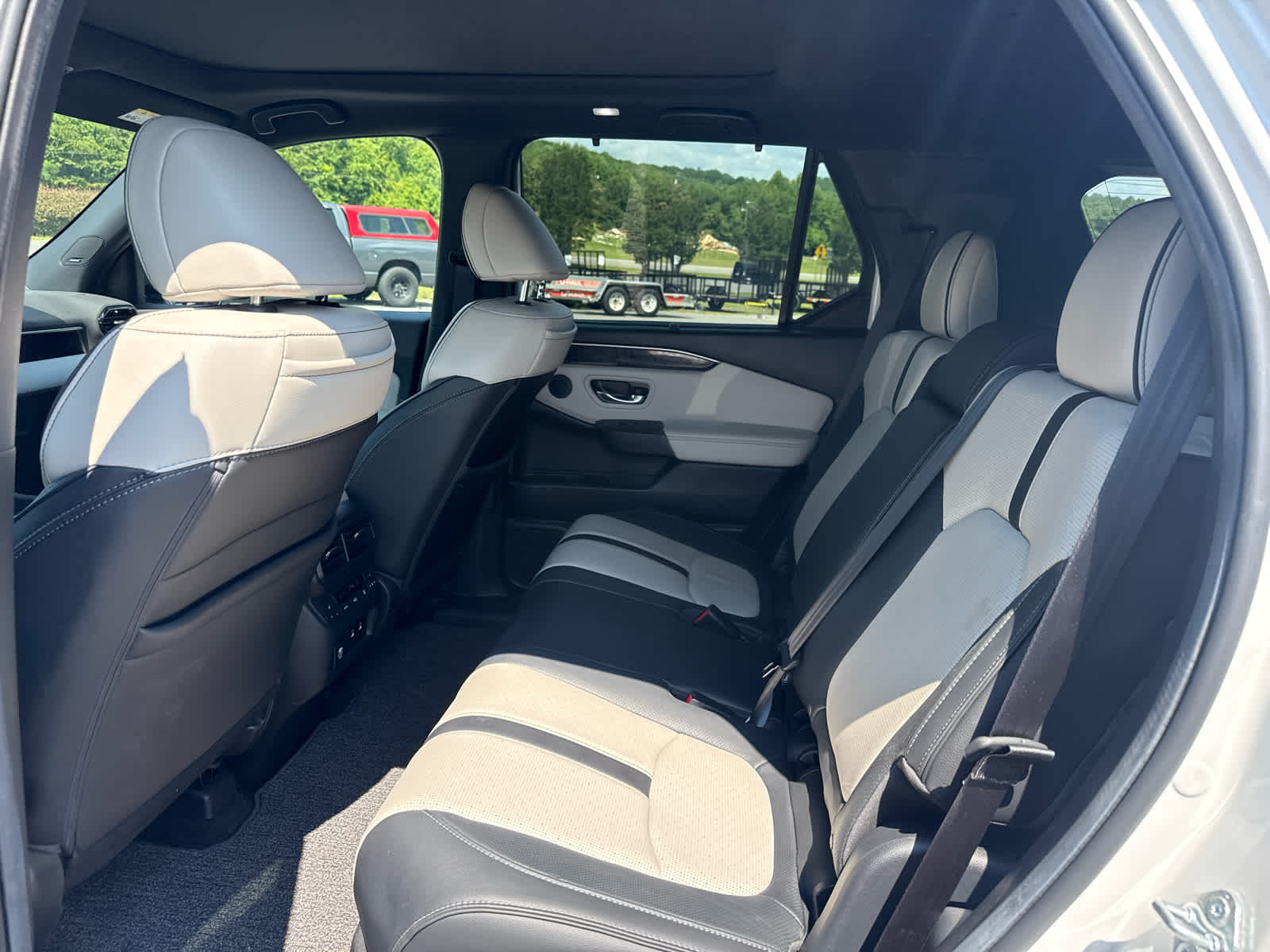2026 Honda Passport TrailSport Elite Blackout