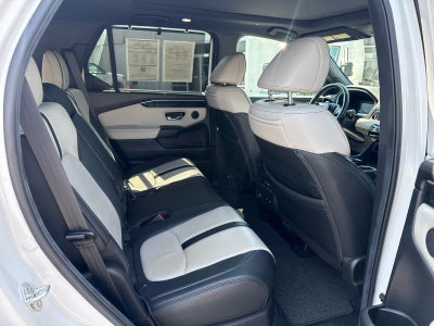 2026 Honda Passport TrailSport Elite Blackout