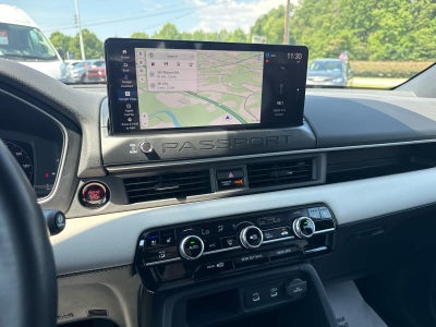 2026 Honda Passport TrailSport Elite Blackout