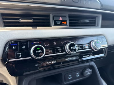 2026 Honda Passport TrailSport Elite Blackout