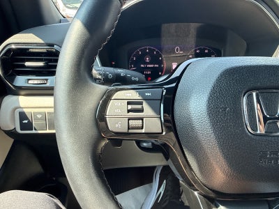 2026 Honda Passport TrailSport Elite Blackout