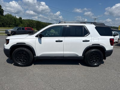 2026 Honda Passport TrailSport Elite Blackout