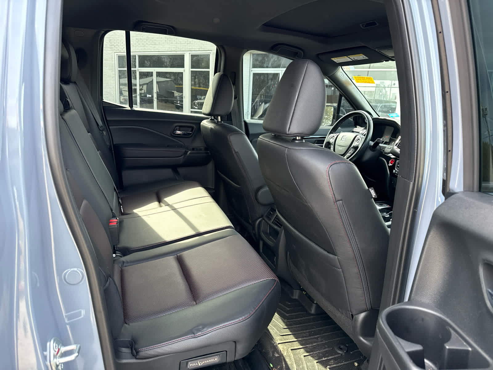 2022 Honda Ridgeline Black Edition