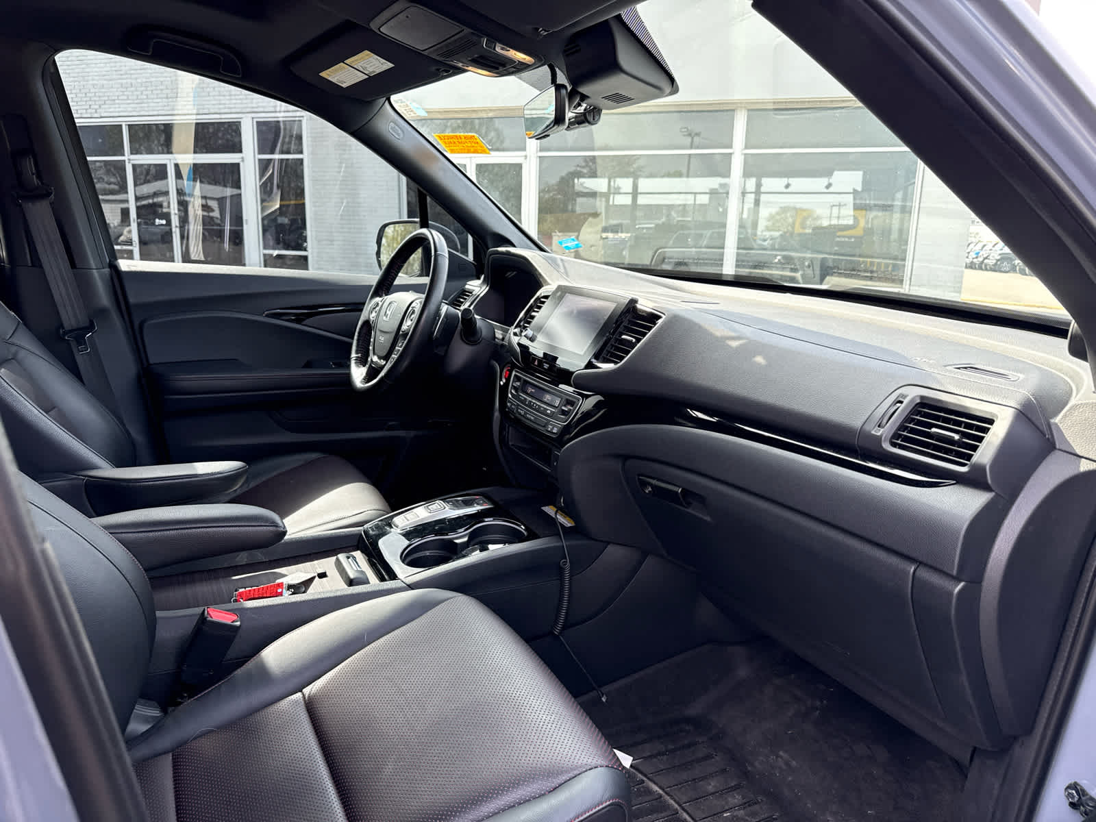 2022 Honda Ridgeline Black Edition