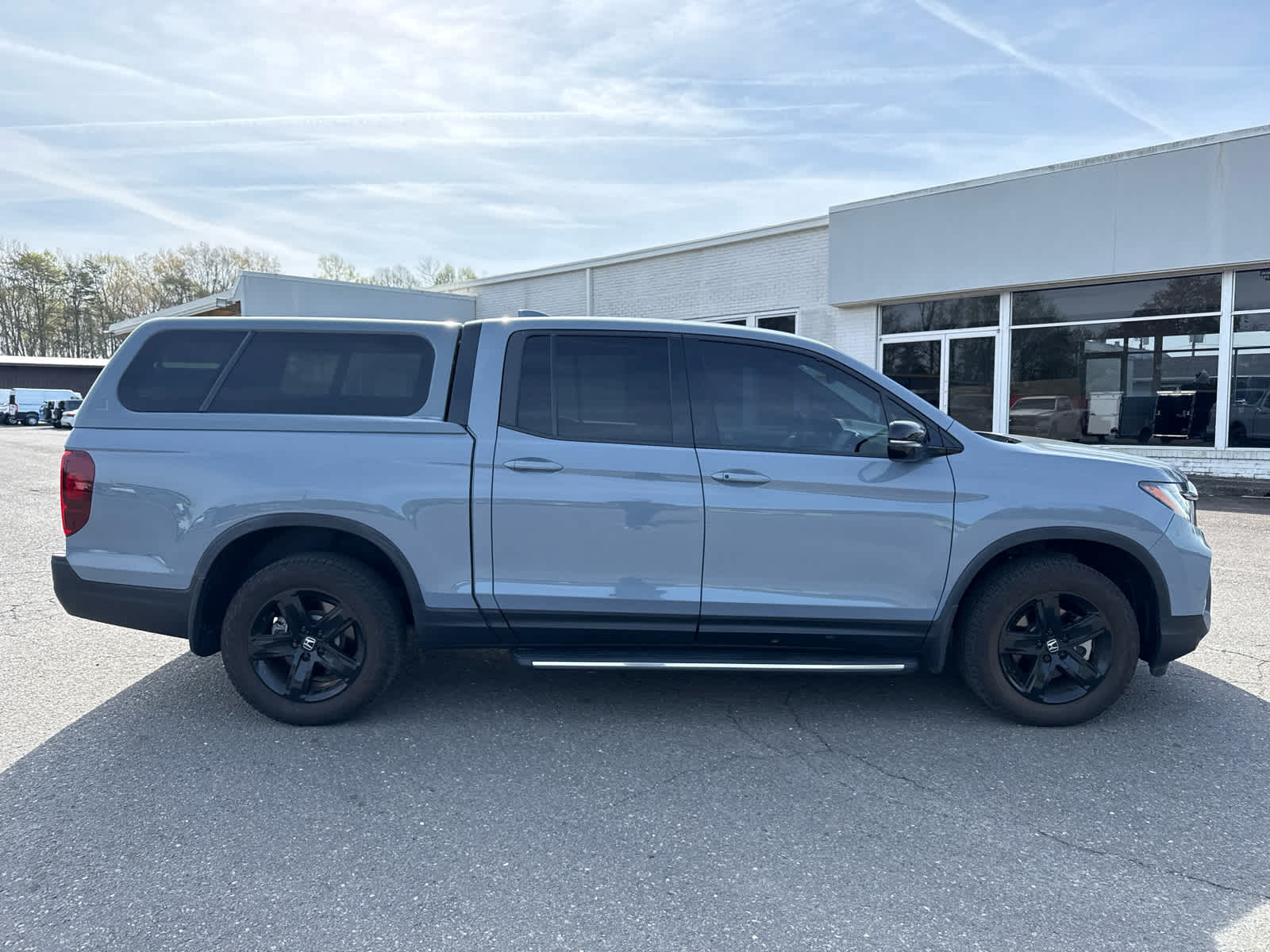 2022 Honda Ridgeline Black Edition