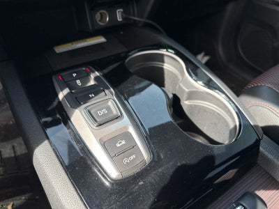 2022 Honda Ridgeline Black Edition