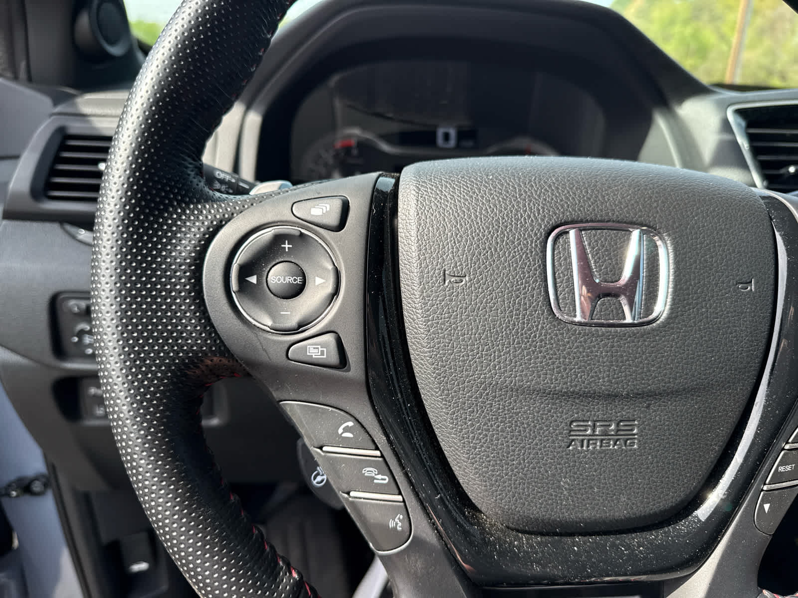 2022 Honda Ridgeline Black Edition