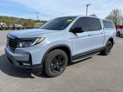 2022 Honda Ridgeline Black Edition