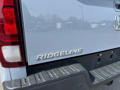 2022 Honda Ridgeline Black Edition