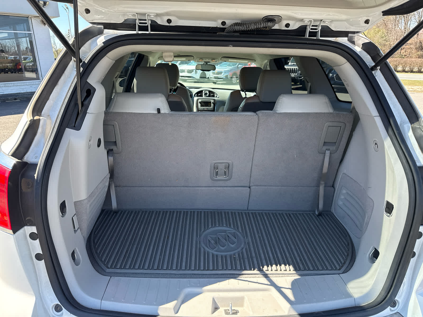 2017 Buick Enclave Leather