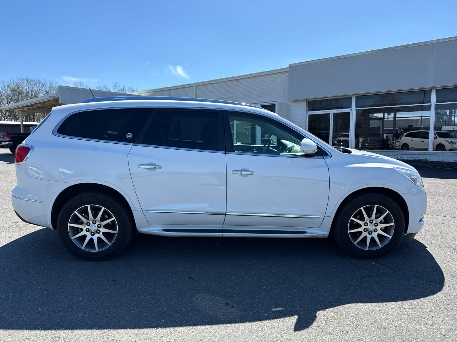 2017 Buick Enclave Leather