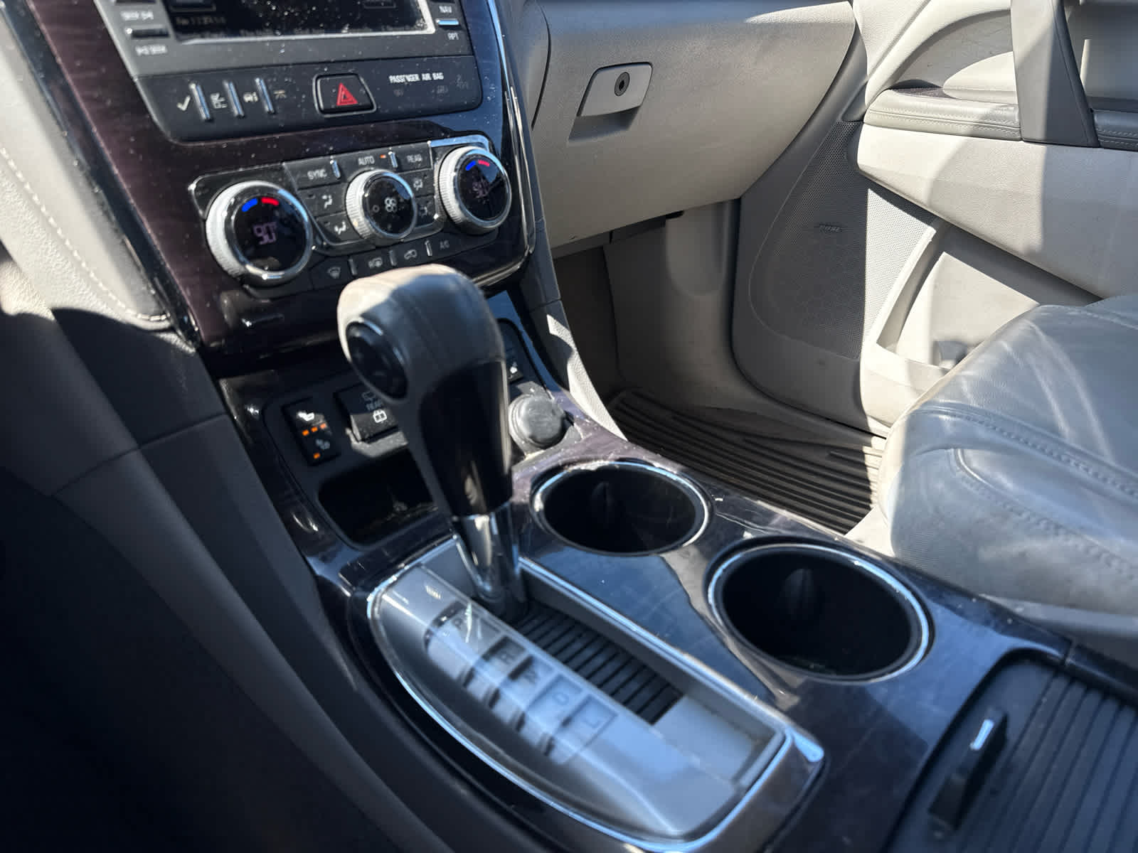 2017 Buick Enclave Leather