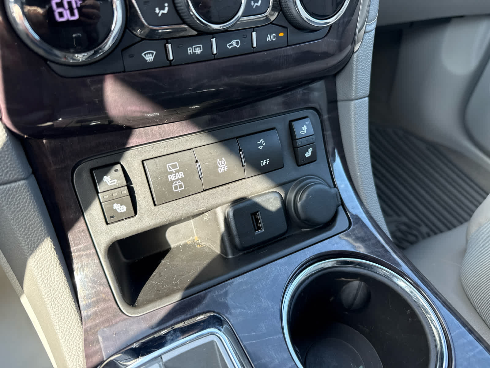 2017 Buick Enclave Leather