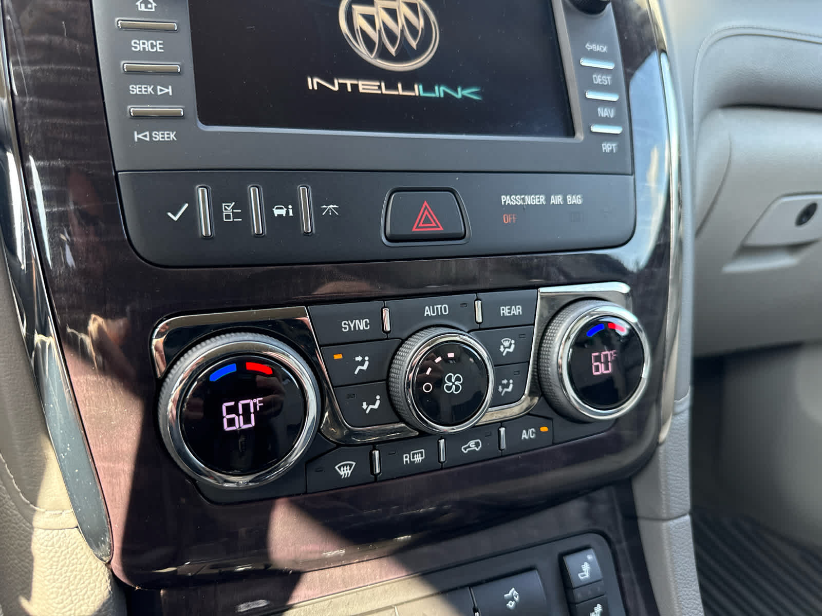 2017 Buick Enclave Leather
