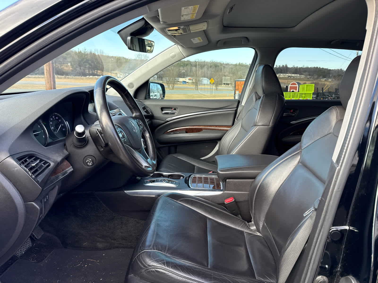 2019 Acura MDX Base